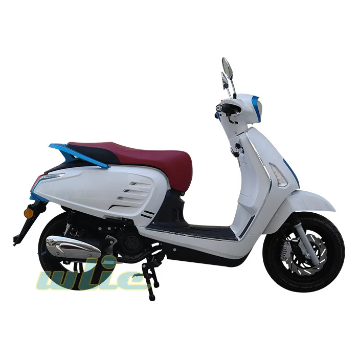 Good quality 50cc super cub moped motorcycle street legal sports motorcycles gas scooters Lika (Euro 4)