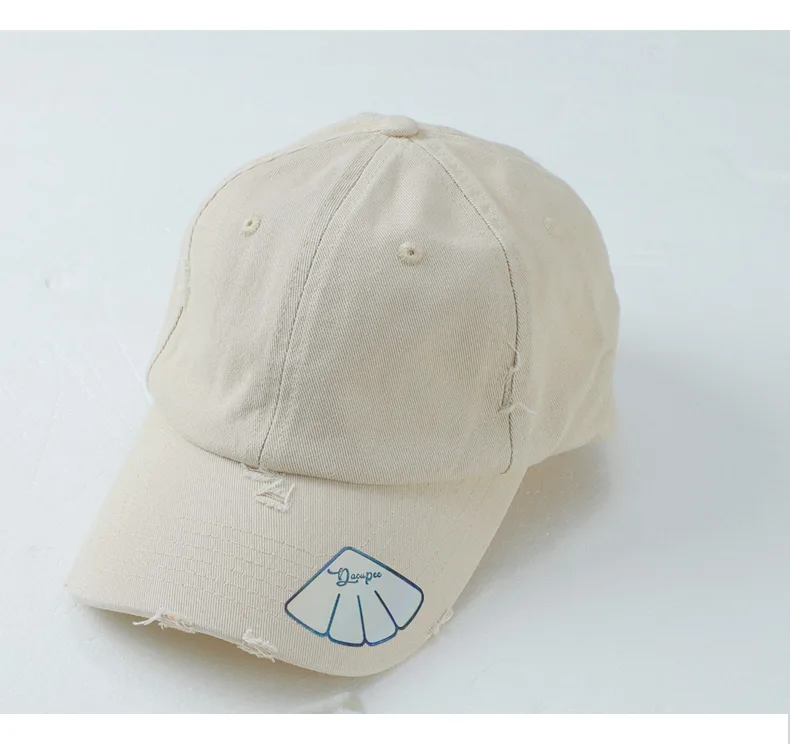 High Quality China Manufacture 100% cotton Dad Cap Best Quality Custom Dad Cap