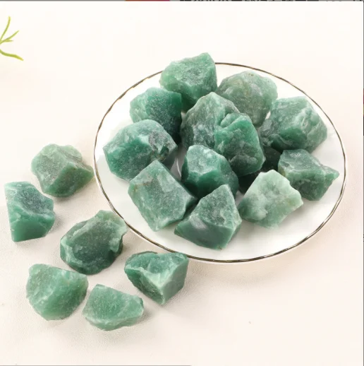 Natural jade for drinking water