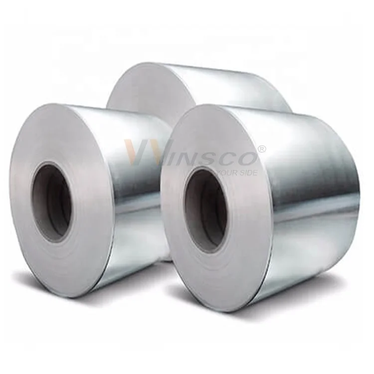 Подходит для береговых зон, катушка из нержавеющей стали En1.4401 316 с оригинальной BAOSTEEL TISCO POSCO