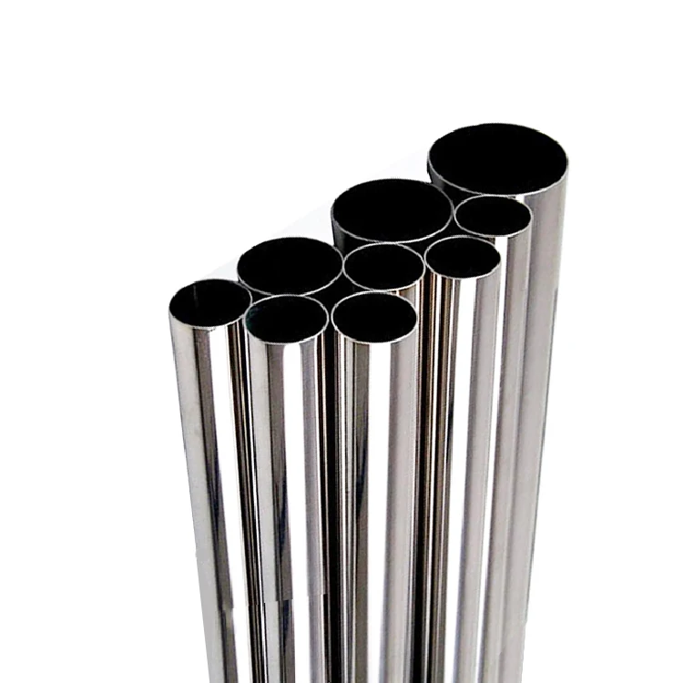 Competitive price Ss Tubes Pipes 201 304 321 316 316L Stainless Steel Pipe Tube Price Welded Decorative Pipe