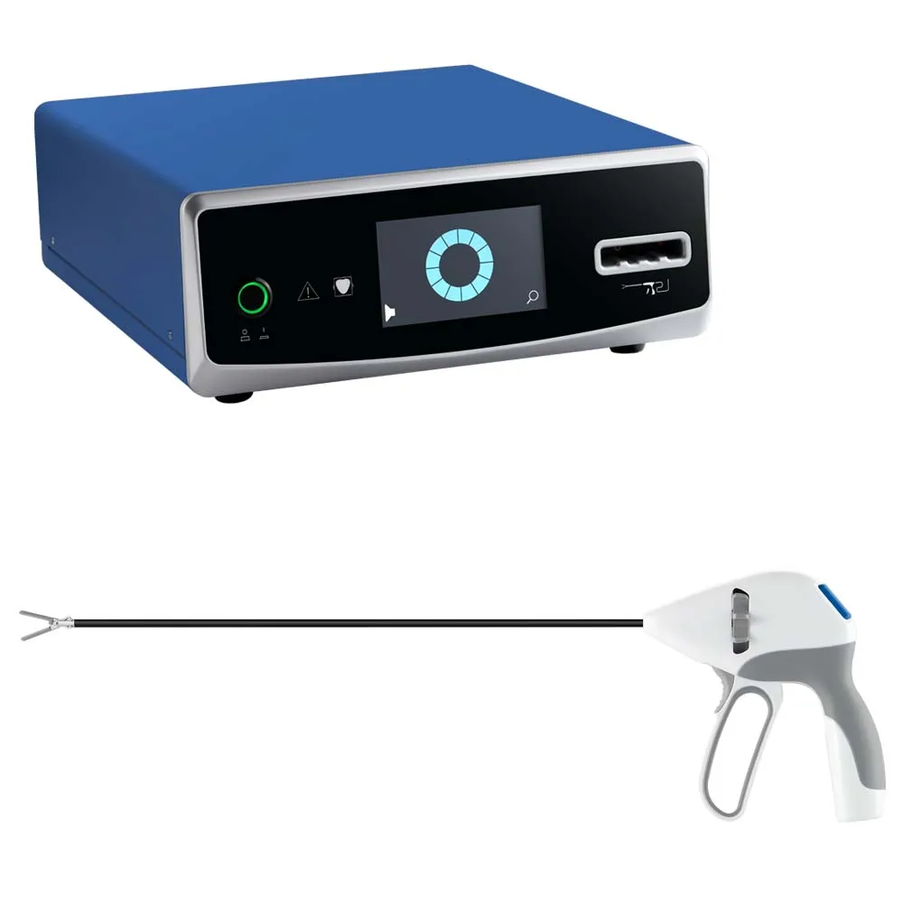 Высококачественная электрохирургическая установка для герметизации и резки сосуда генератор