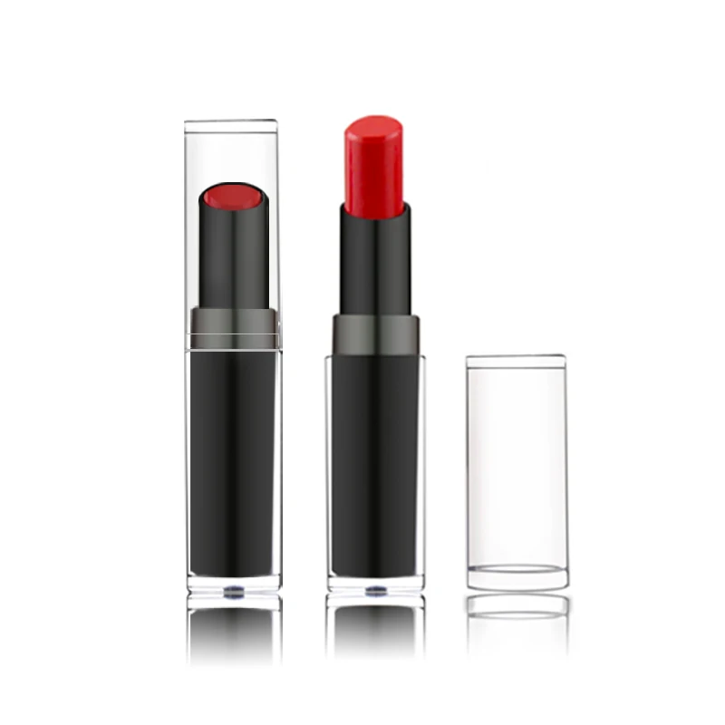 Factory Wholesale Low Price Cosmetics  cheap new look Lasting Moist creamy matte lipstick