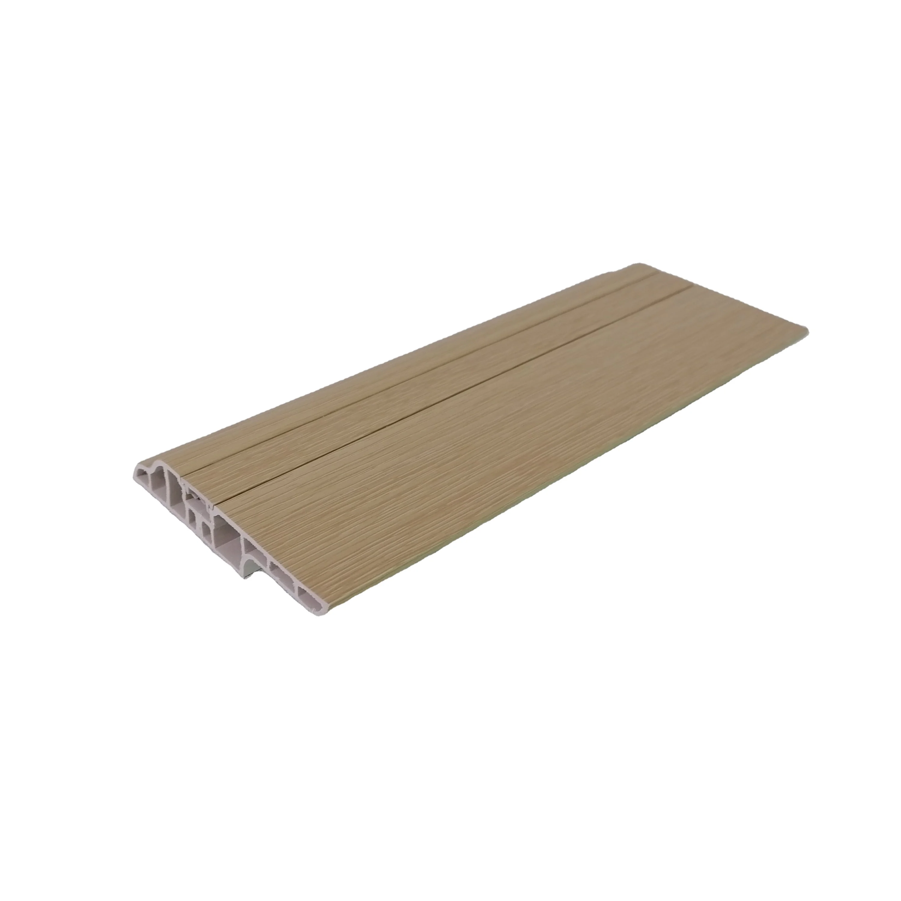 Winmax RTS Skirting Board 80mm PVC/WPC Waterproof  Fire-resistant Base Board skirting line baseboard moulding