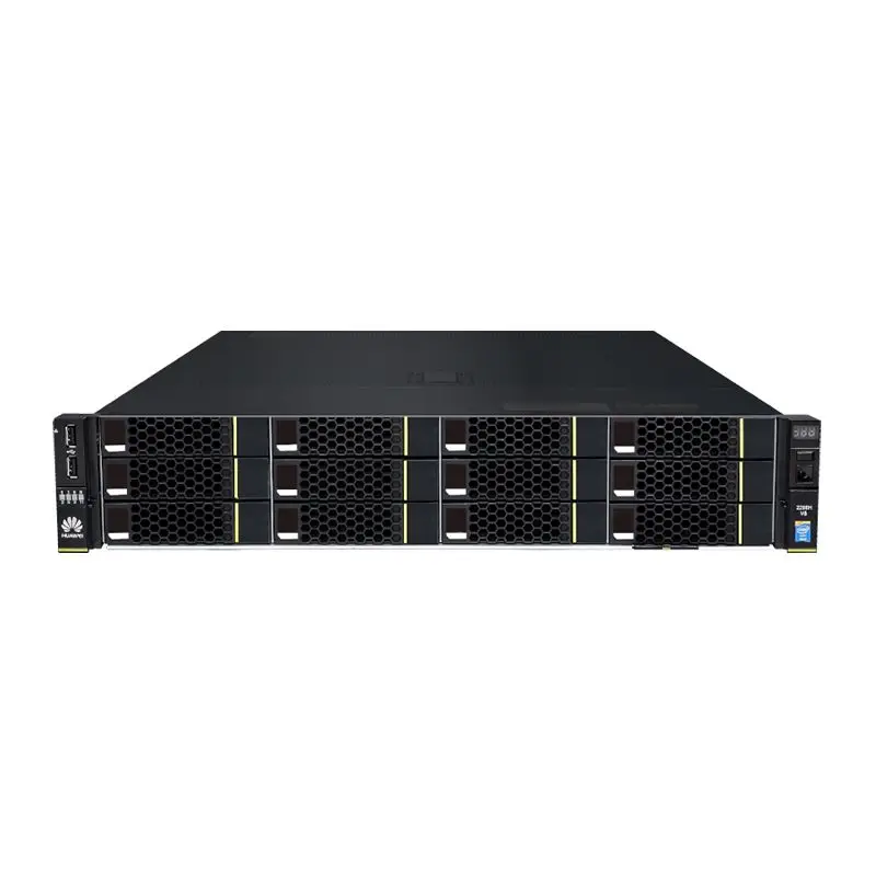 Самый продаваемый сервер 2288H V5 с 5118 процессором, 16 ГБ DDR4, 600 ГБ 10K SAS, SR450C Raid Card, 550 Вт PS