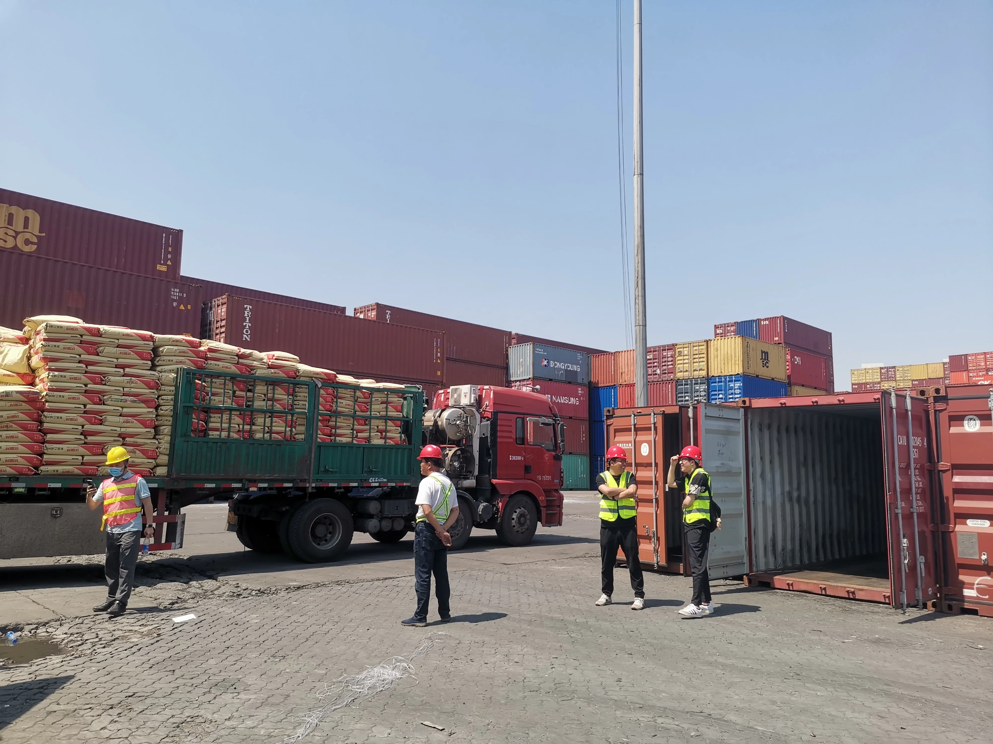 Good Performance Factory Price High Purity Tianye Younglight Elion PVC Resin SG3 For daily plastic products