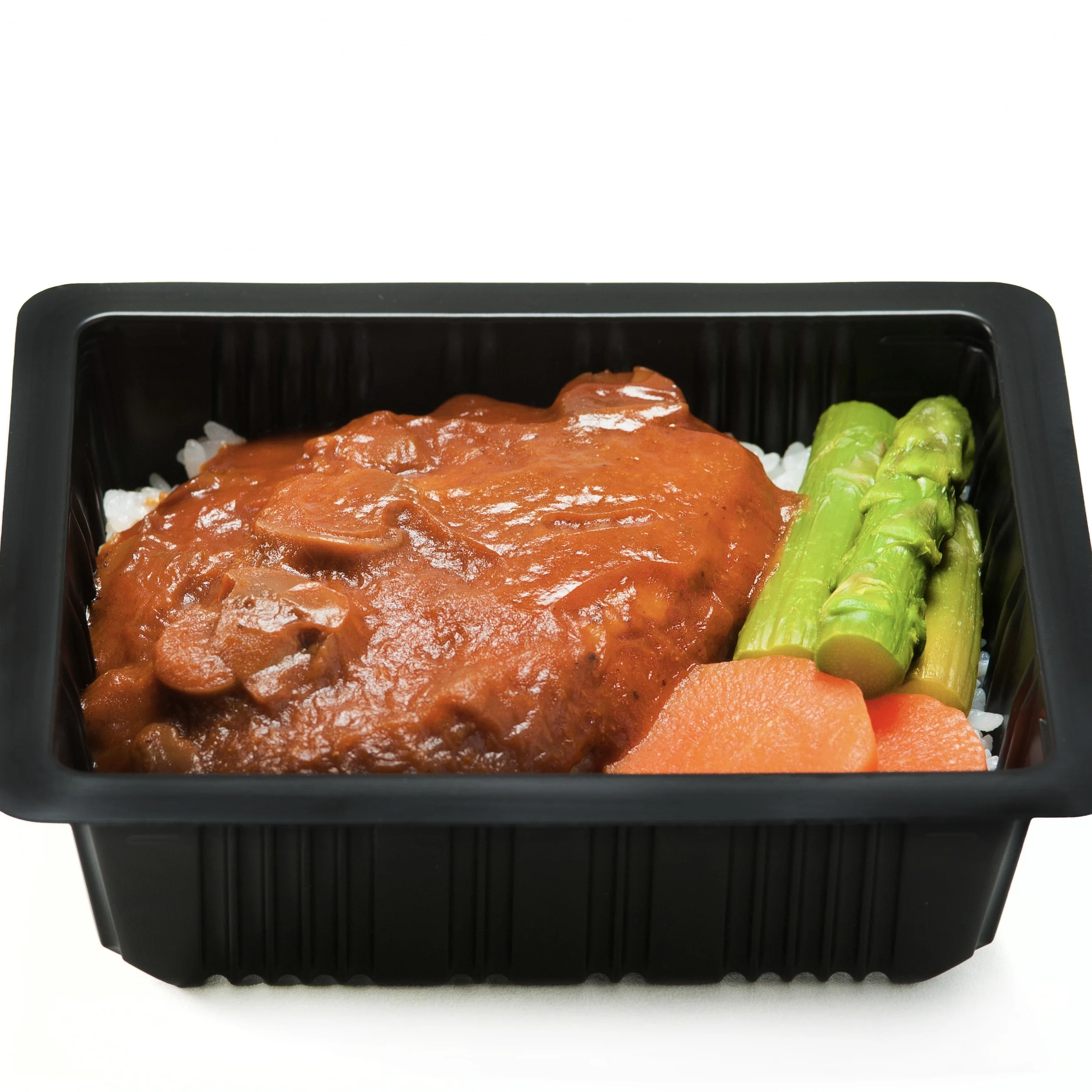 Стейк С Рисом Satsuma Kurobuta