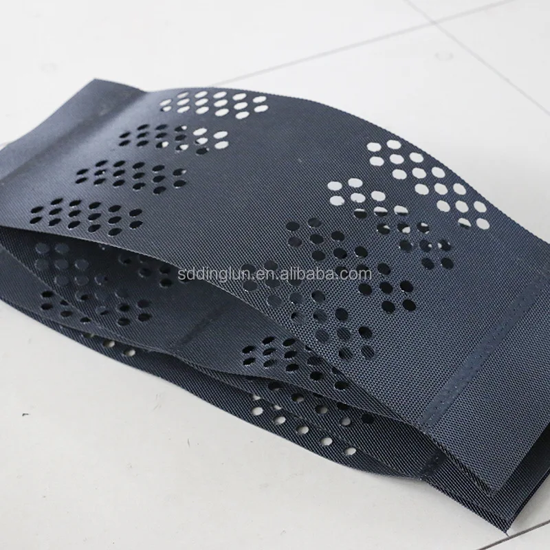 
Factory price Guangzhou Ultrasonic welding soil gravel stabilizer cheap plastic gravel grid hdpe geocell for soil stability 