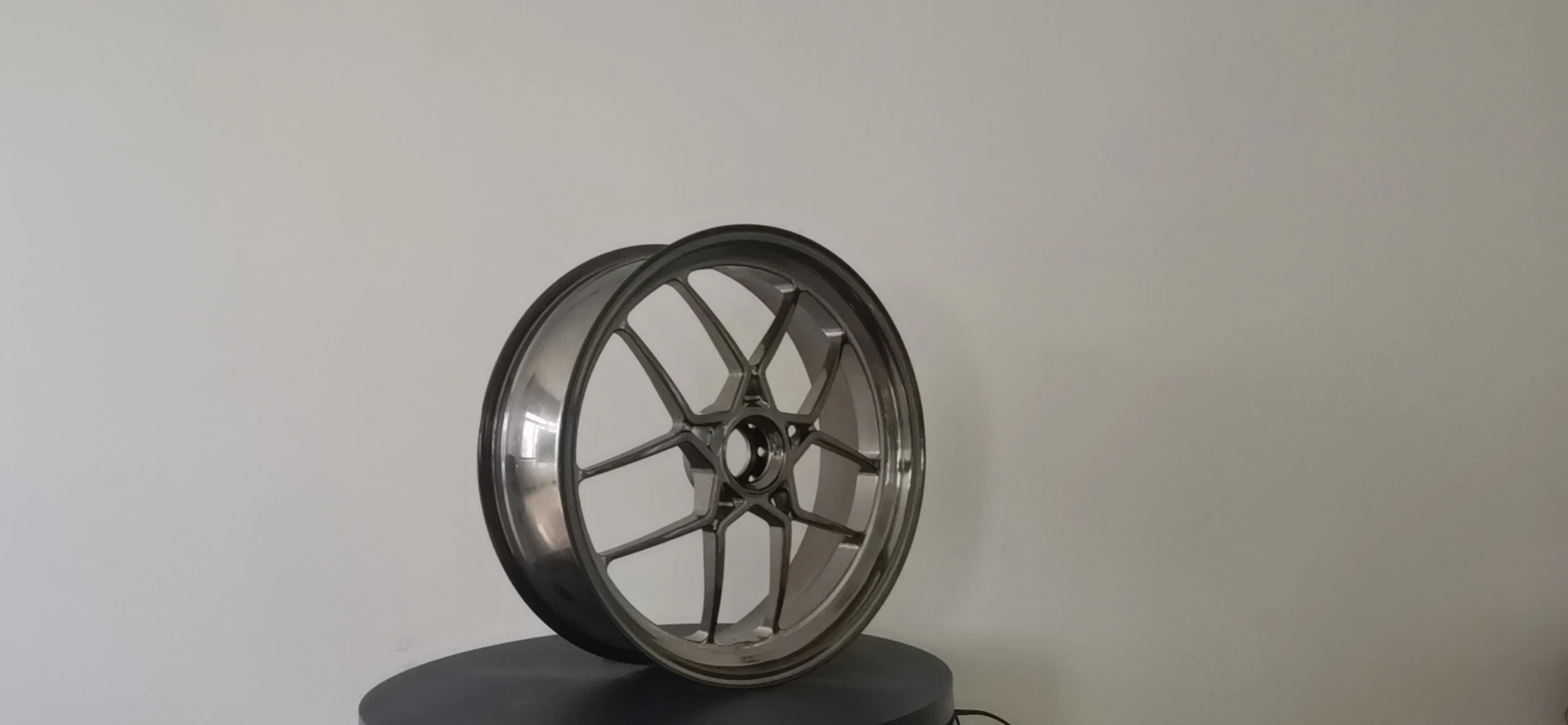 Factory Customized forged aluminum alloy motorcycle wheel rims 16/17/18/21 Inch front Wheel