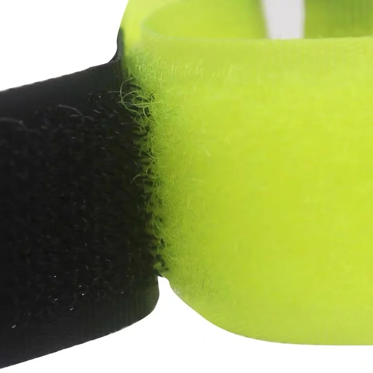 HLX Grades A soft velces hook and loop adjustable straps hook and loop adjustable straps