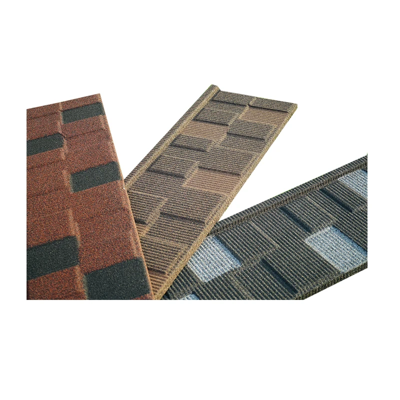 Checkered roof panels suitable for Europe at a cheap price from a factory that wholesales roof tiles