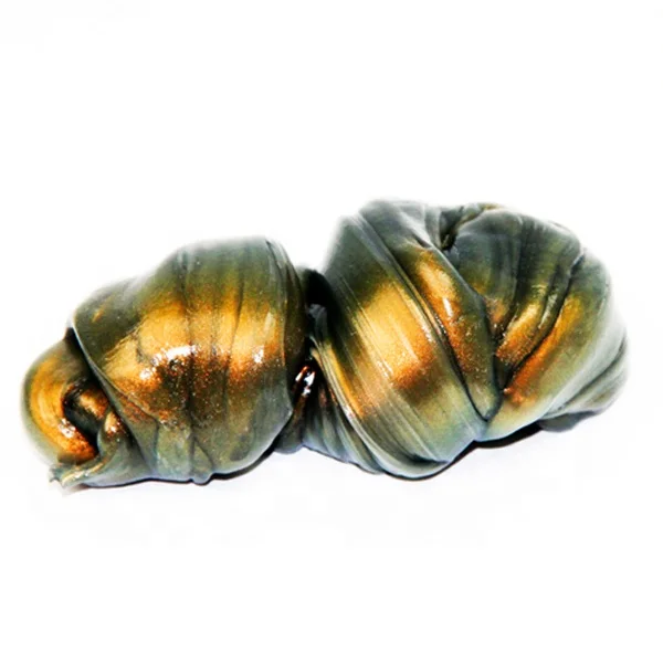 Super illusions bouncing putty with shinny marble appearance
