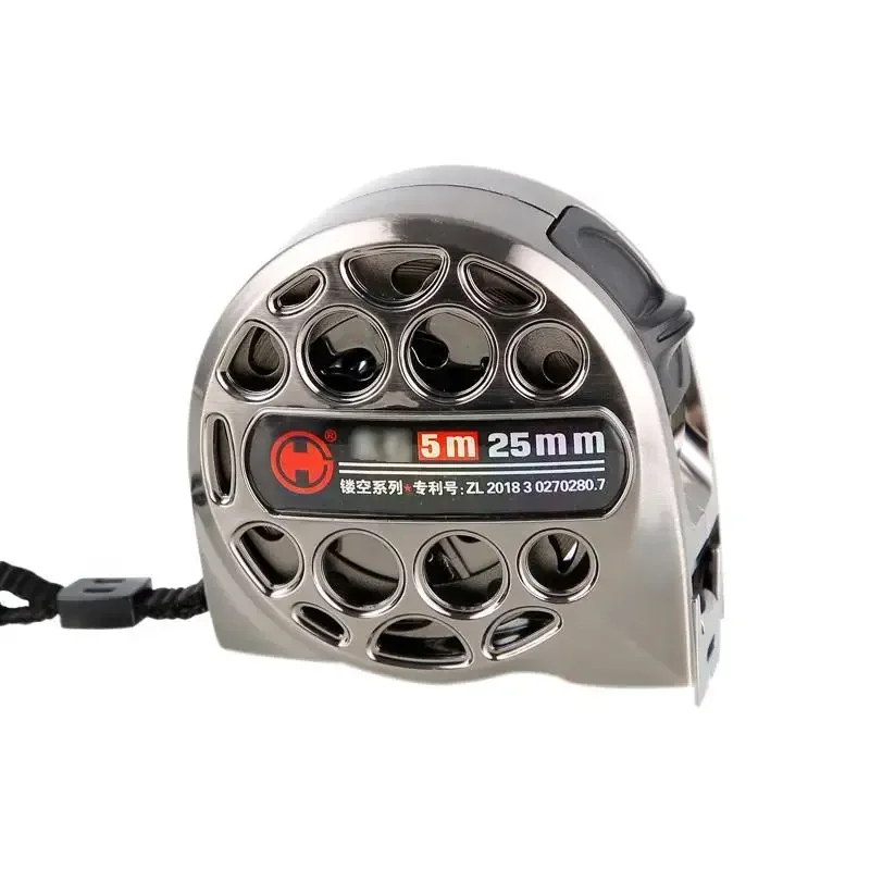 High Quality 3m/5m/7.5m/10m Professional Stainless Steel Tape Measures Mini Retractable Measuring Tape for Construction