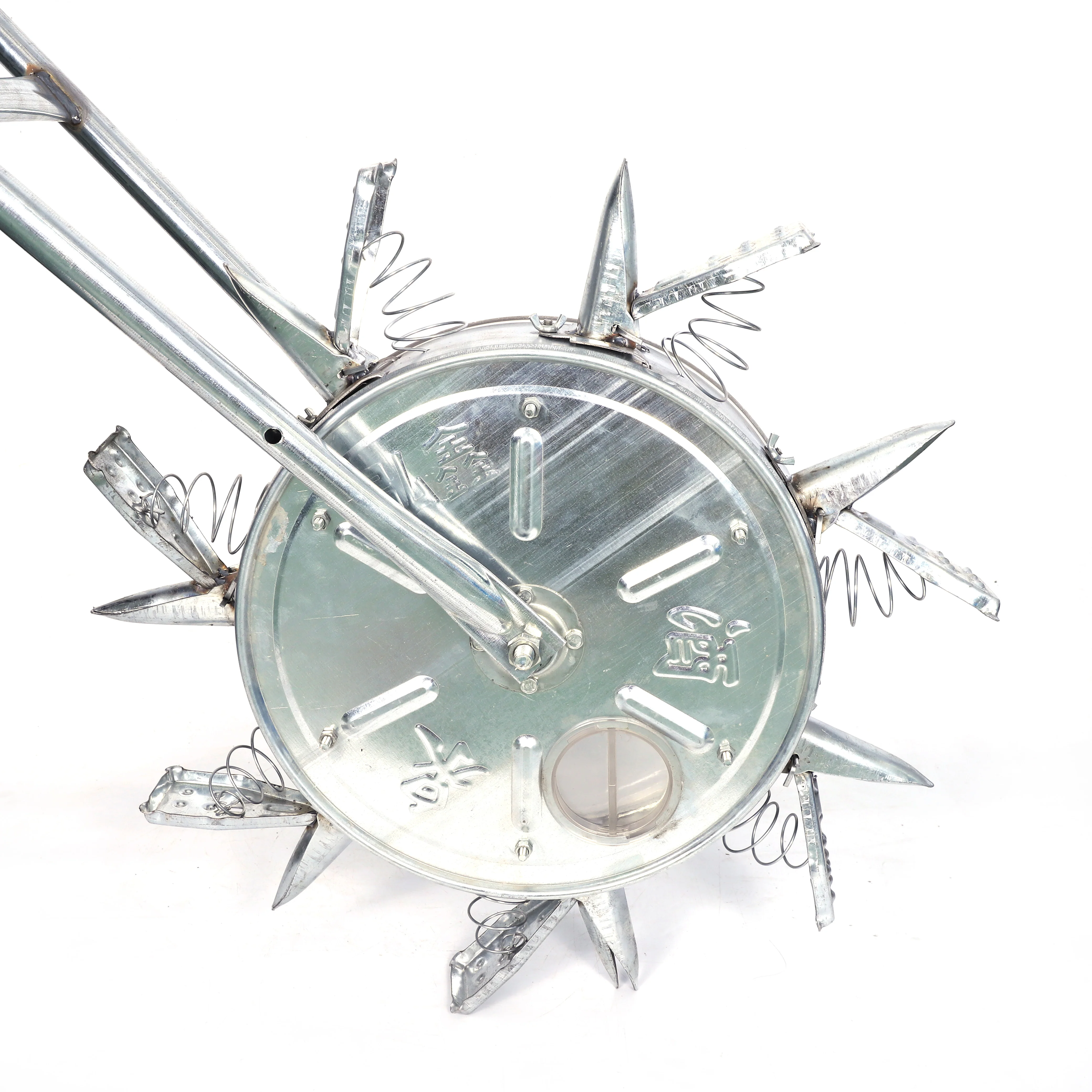 Garden Garlic Crop Cotton Peanut Potato Carrot Rice Hand Agriculture Seeder