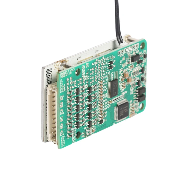 20a 6-13s UART. With Bootloader function for easy to upgrade and maintenance.Ultra small volume for convenient to PACK battery