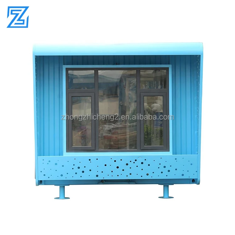 View larger image Add to Compare  Share 20ft 40ft Outdoor Modern Popular Prefab House Tiny House Mobile Working House Office Po