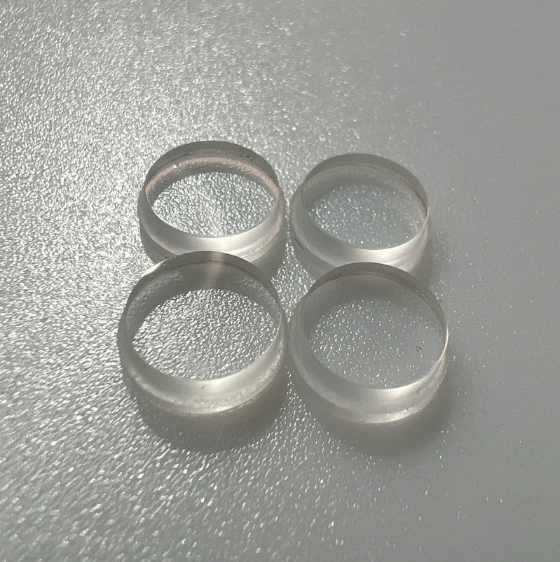 Магазин на заказ, оптическое окно сапфира, с покрытием, оптическое стекло, оконная камера