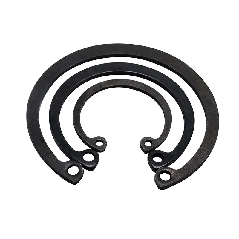 DIN472 External Internal Circlip Snap Retaining Rings for Shaft Carbon Steel Circlip Ring Washer (1600315620409)
