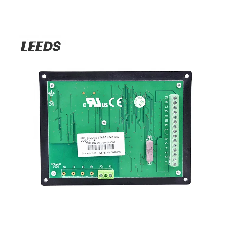 Diesel Generator Set Controller -  DSE703 Auto Start Generation Control Panel