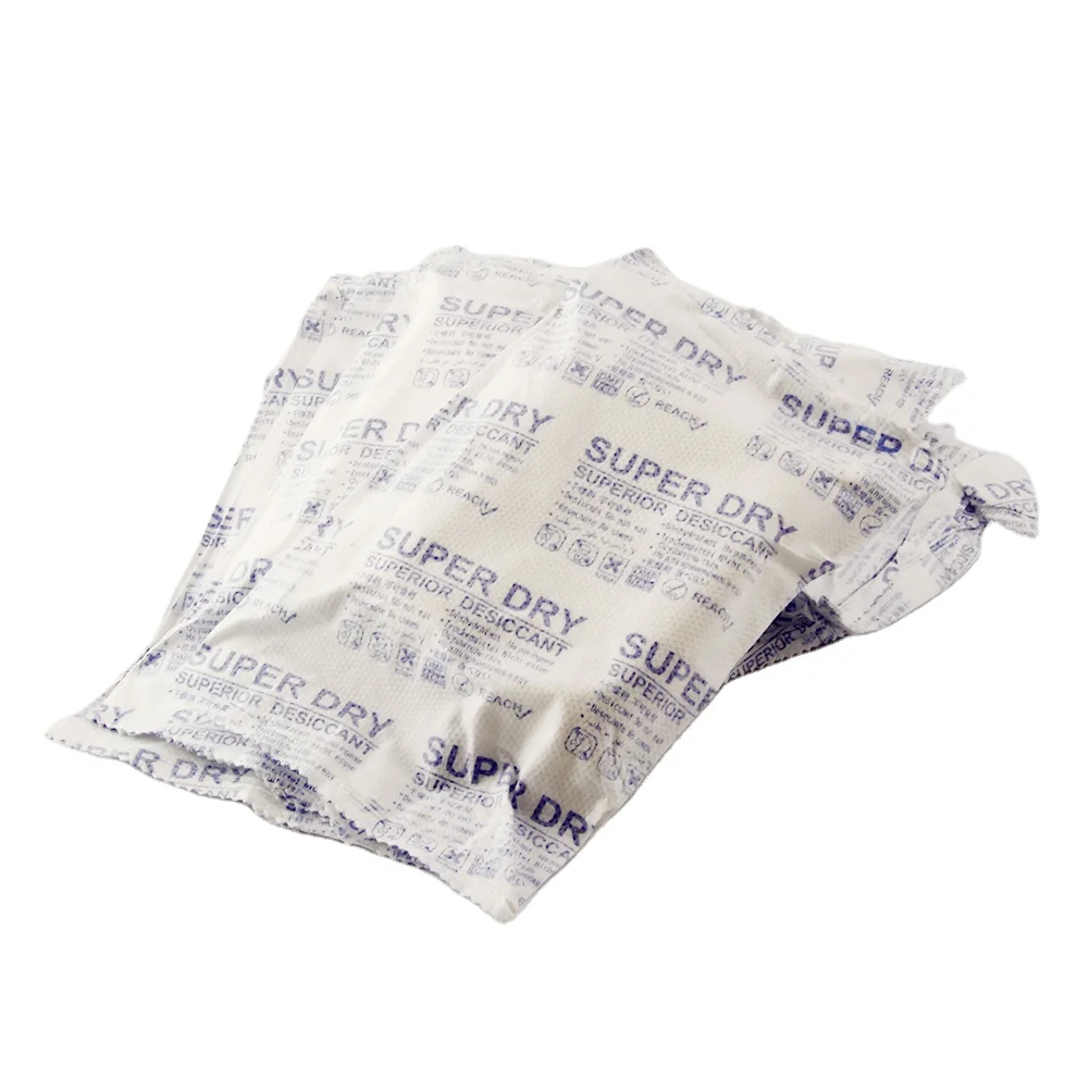Calcium Chloride Desiccant High Safety Absorb  Moisture 1Bag=10pcs 50g CaCl2 Drying Shoes