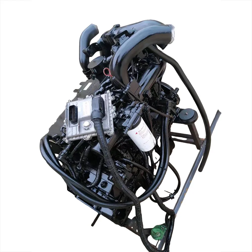 Hot sale DOOSAN DL06 115kw 6 cylinder water cooled diesel engine with competitive price