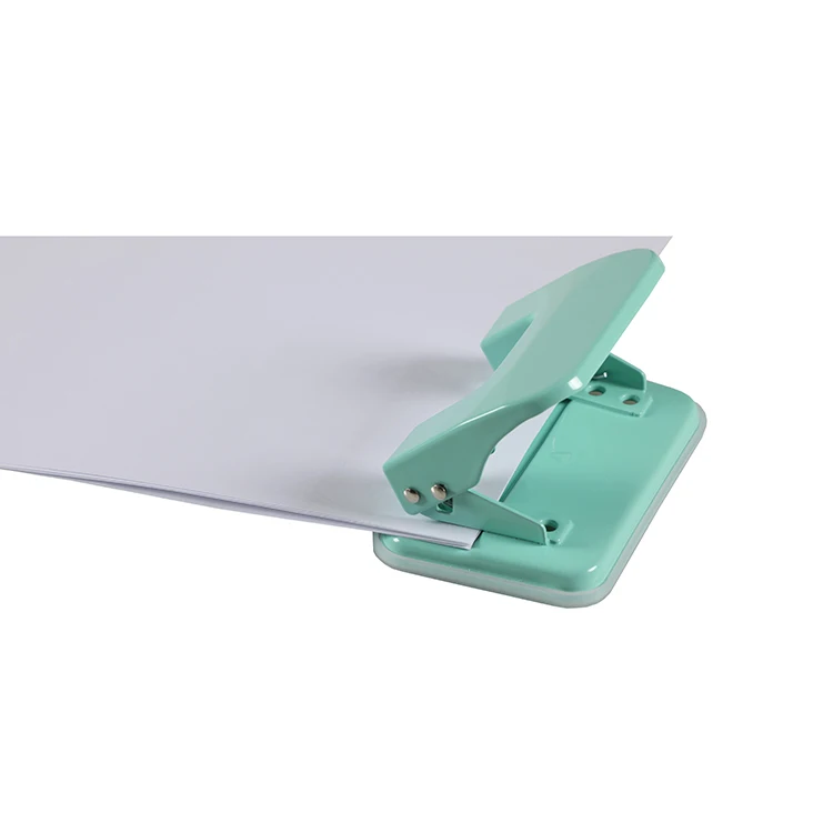 Stylish color with good quality paper punch