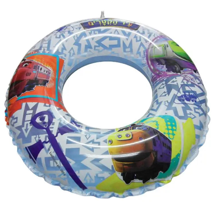 Good quality hot selling fruit design Swimming inflatable float toy Swimming Rings