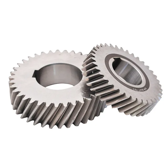 Juego De Engranajes De Acero Inoxidable 1622311025 1622311026 Air Compressor Stainless Steel Gear Wheel