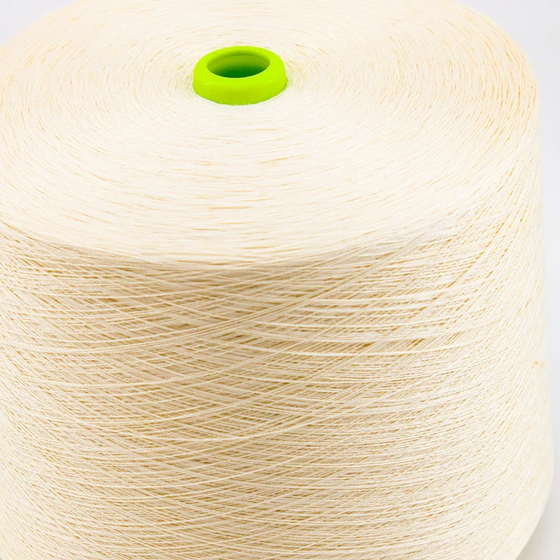 Meta Aramid Yarn Flame Resistance  High Temperature Retardant for Knitting Weaving High Strength Technical Yarn
