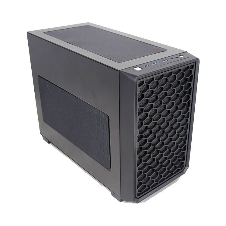 218 OEM индивидуальный логотип cnc фрезерные детали ATX BTX ITX ПК игровой корпус