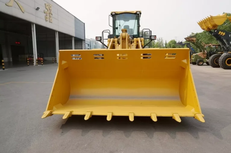 2023 Hot Sale 7ton Wheel Loader  LW700KN with best price