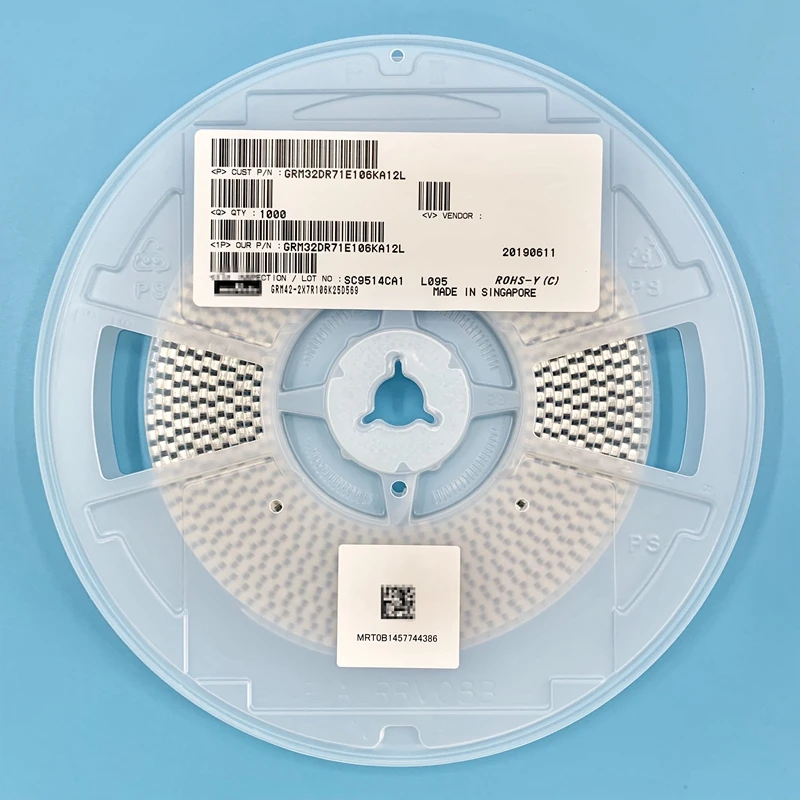 MLCC 2220/5750 336M 25V 50V 100V X7R 22UF 20%   Original SMD Ceramic Capacitor New