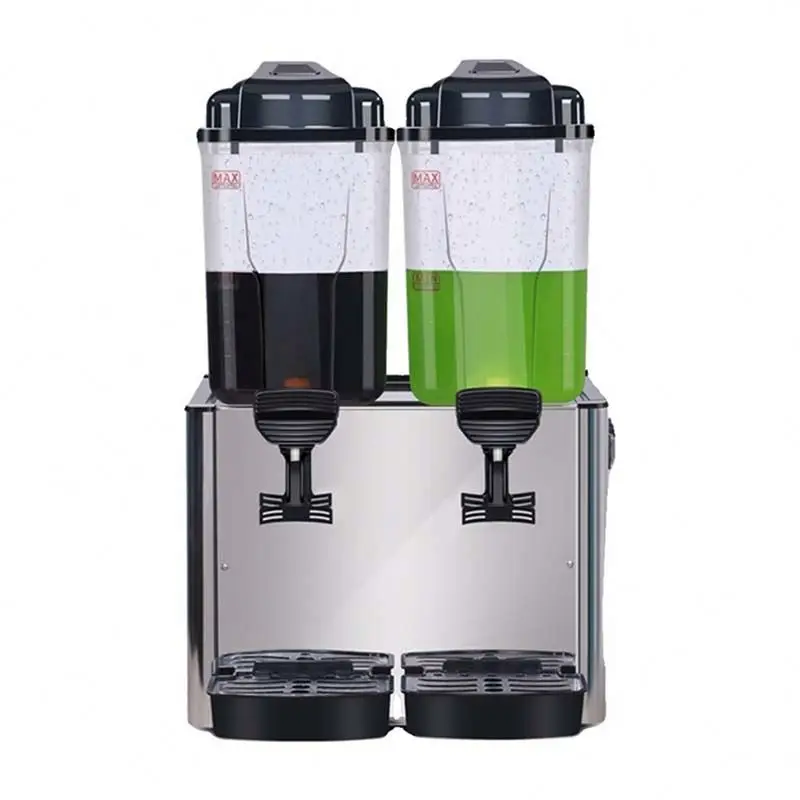 Ningbo Juicer Drinks Dispens Joice Despenser Commercial 700W Coconut Juice 10 Liter Beverage Dispenser Spare Parts Dispensers