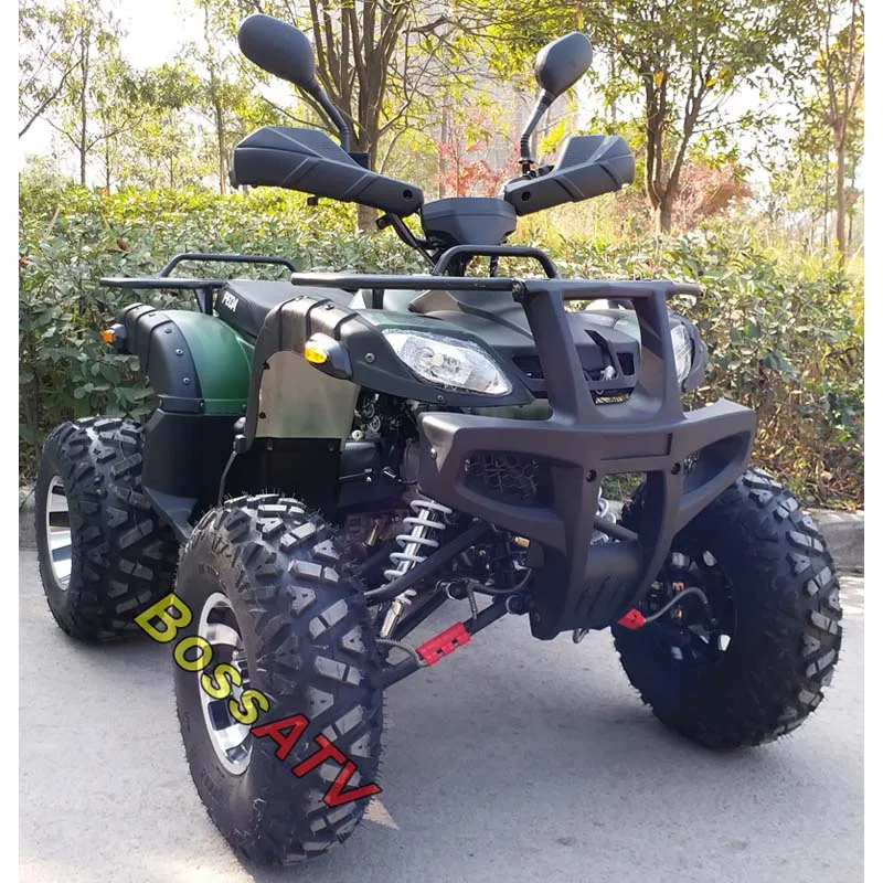 150cc GY6 ATV with 12 inch wheel 200cc GY6 ATV with 12 inch wheel ATV with big wheel