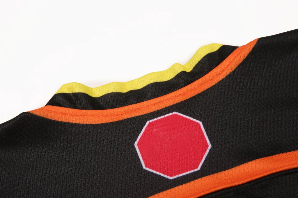 Custom Sublimation Print Custom Sports Shirts Team Designer Clothing Ice Hockey Skates Wear Jersey for Men