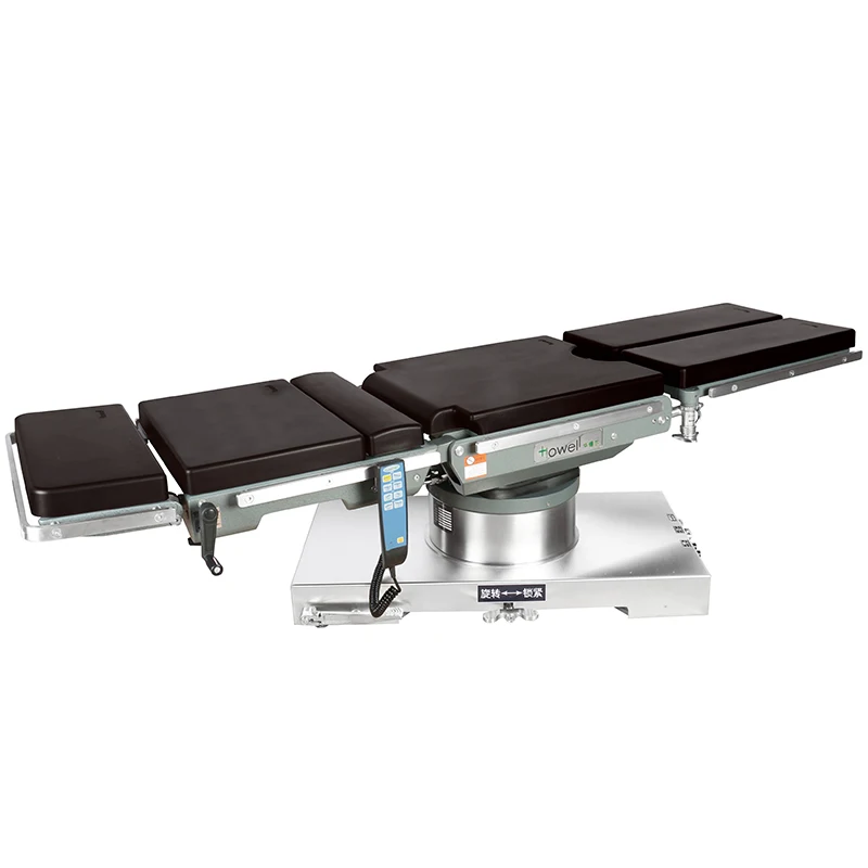Surgical bed 180 degree rotation electric hydraulic operation room table Neuro surgery operating table