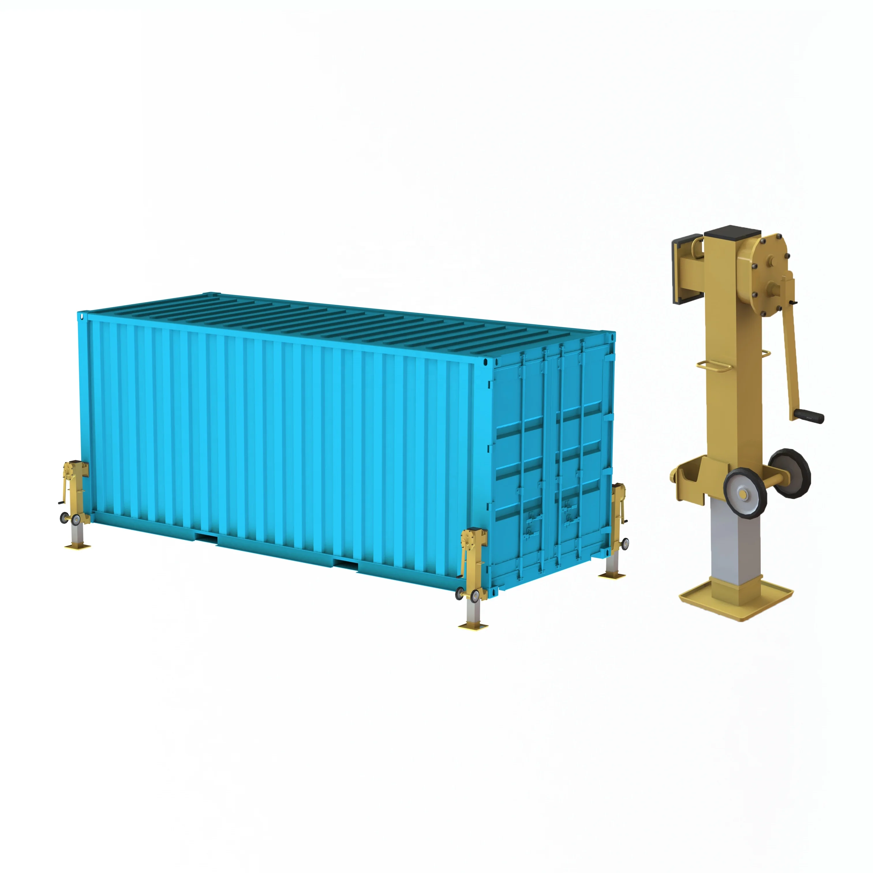 Stardraw механический разъем для подъема контейнеров