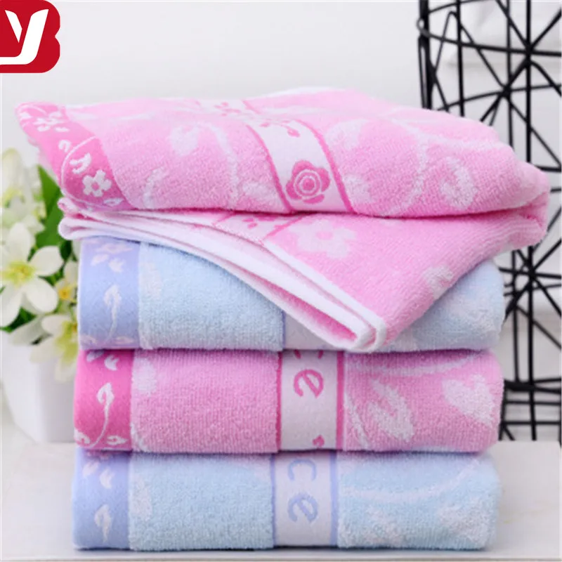 
Manufacturers direct selling genuine cotton towels wholesale towels customized logo group buying gifts jacquard towel 