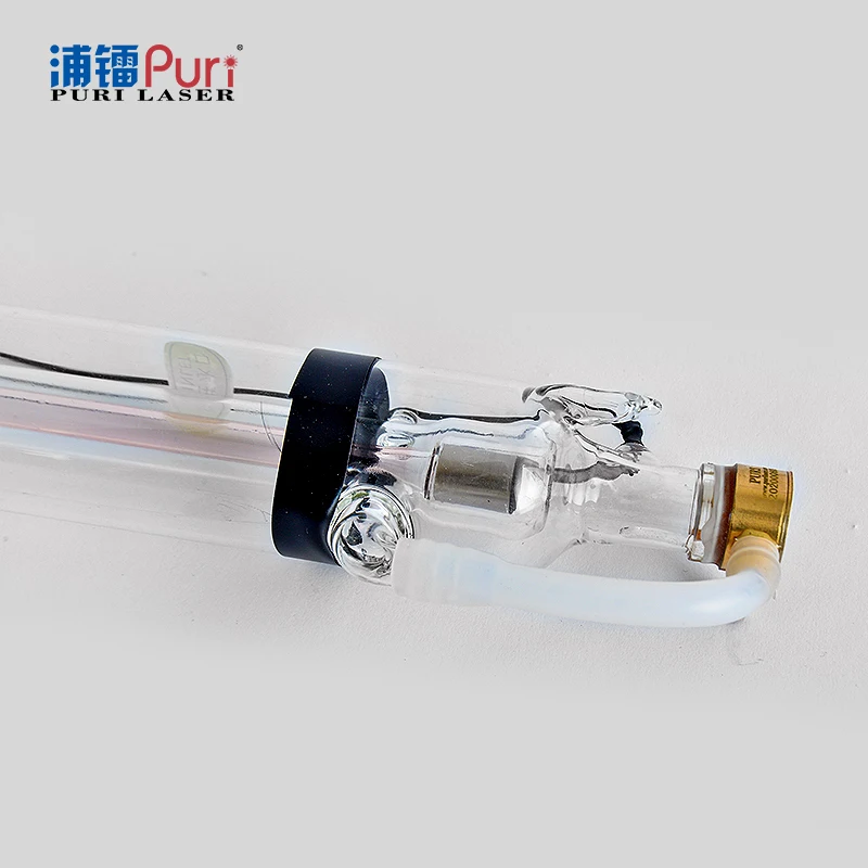 High Power 260W 350W  CO2 carbon dioxide 260w laser tube for Making Laser Cutting Machine