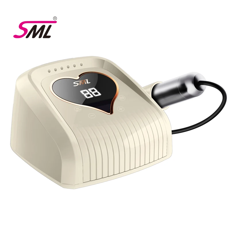 New Professional Nail Drill Manicure Machine Factory manufacture OEM/ODM Hot Selling Electric 45000 RPM Nail Sander machine