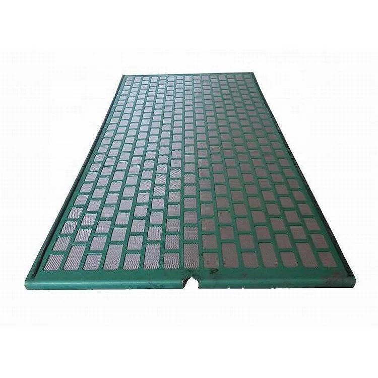 MI Swaco mongoose/NOV Brandt/Kemtron shale shaker screen