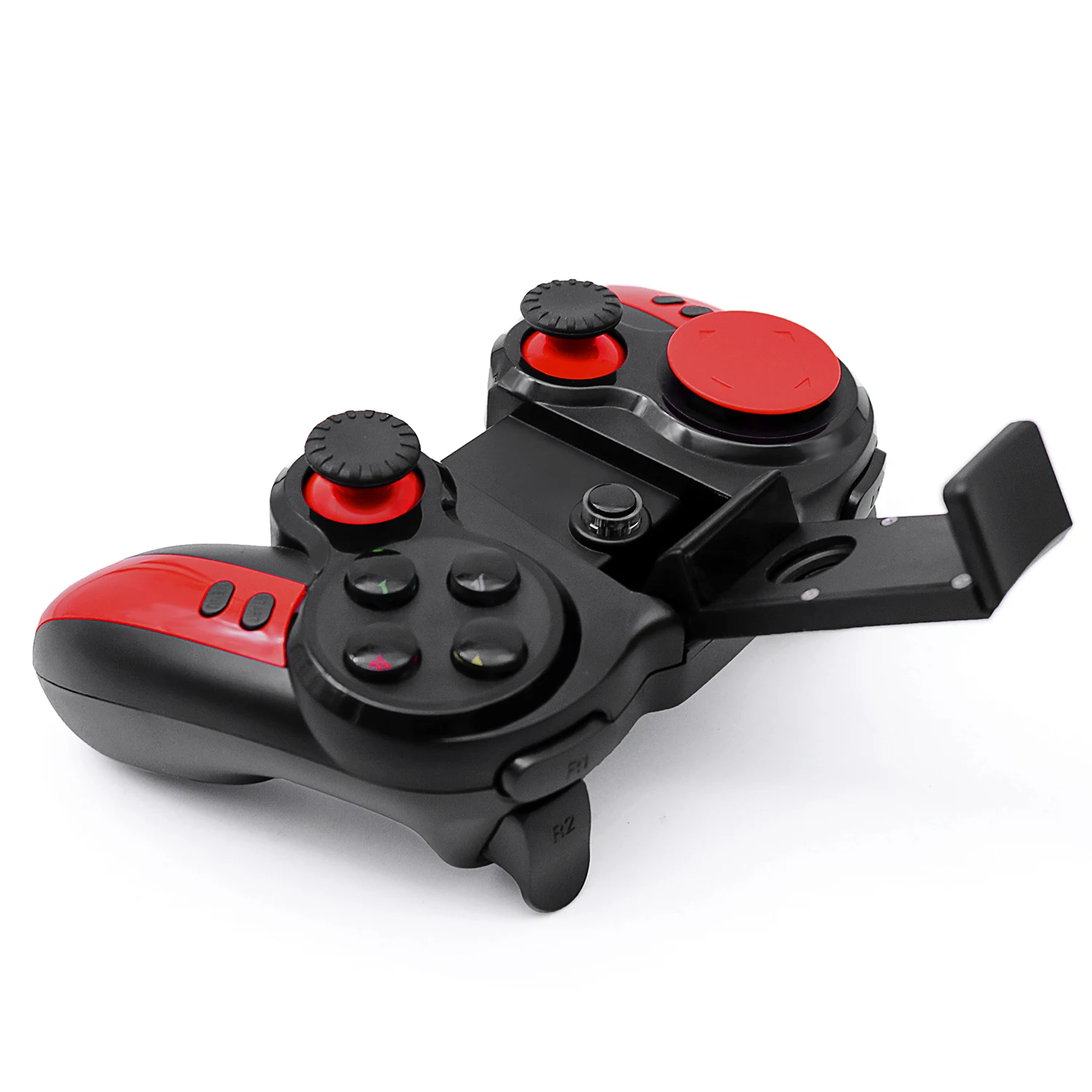 Unique design game controller M8 gamepad joystick for PC/Android/IOS cellphones for PUBG for ARONA