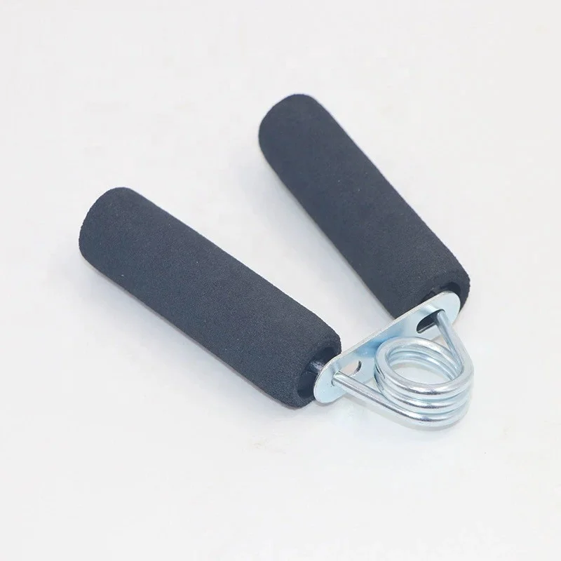 Power Type Wrist Grip Force Trainer Gym Foam Hand Grip Strengthener Finger Exerciser Wrist Arm Strengthener