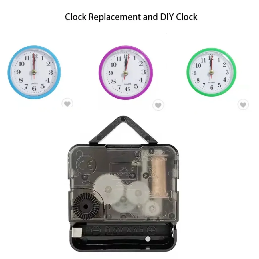 2188 scanning seconds with hook movement wholesale watch accessories mute mechanism with pointer