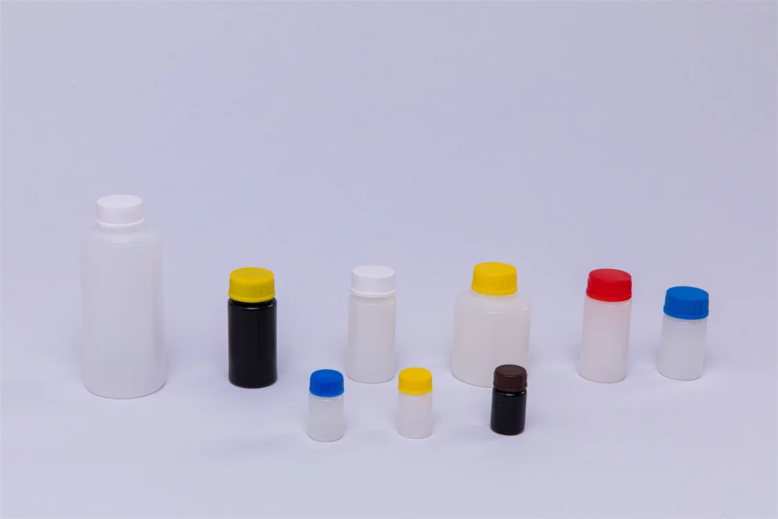 Manufacturer Biochemistry 15ml Reagent Bottles Dedicated Reagent Bottle for Chemistry Analyzers