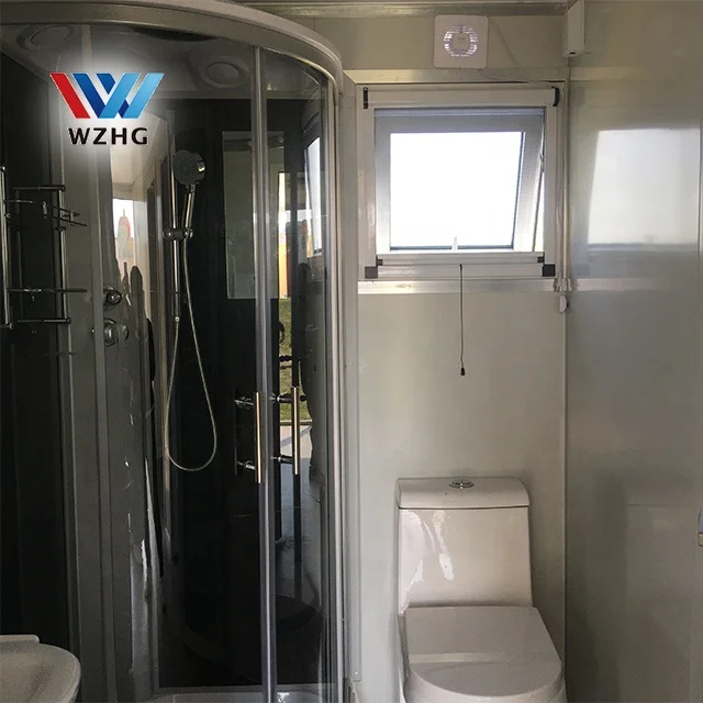 Mobile house on wheels labors houses for sale in kenya family modular modern 1 bedroom prefab homes garden prefabricated