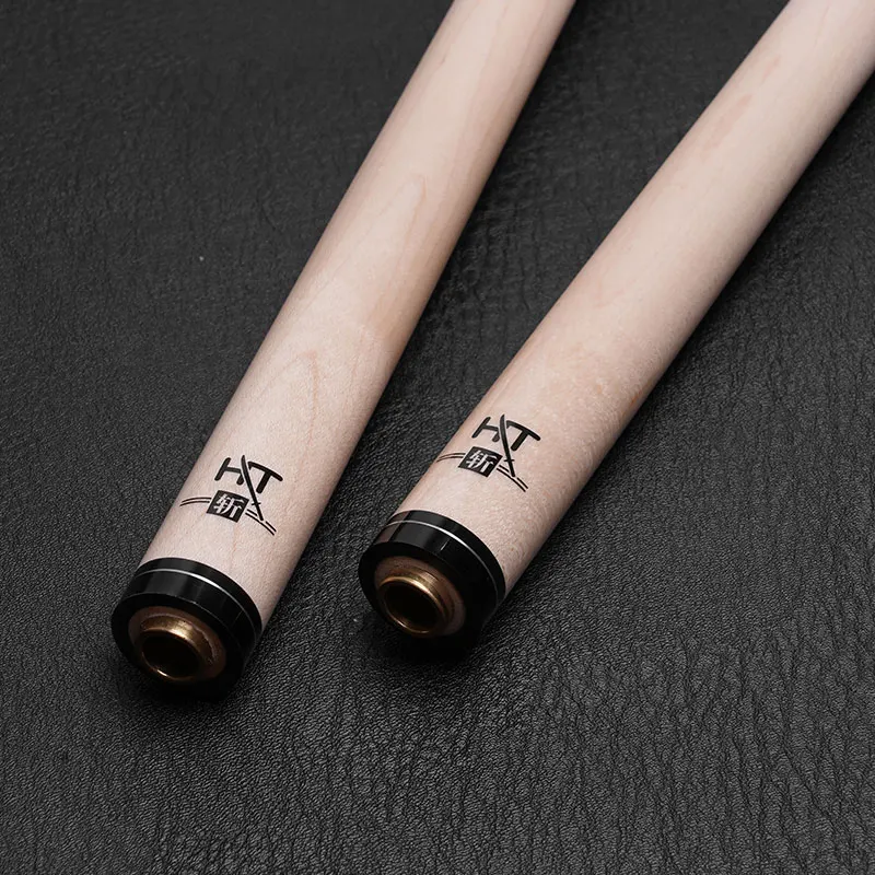 Fury LY Series Billiard Playing Pool Cue Stick 12.5mm Tip Maple Shaft Center Joint Taco De Billar Linen Wrap Fashionable Decal