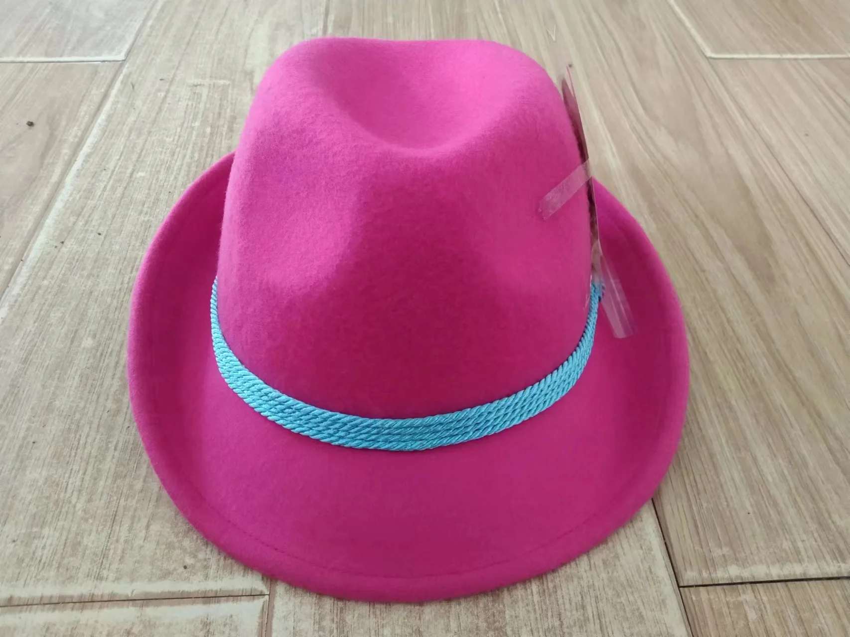 traditional 100% australia pink wool felt Novelties German Bavarian Alpine Oktoberfest Hats germany hat