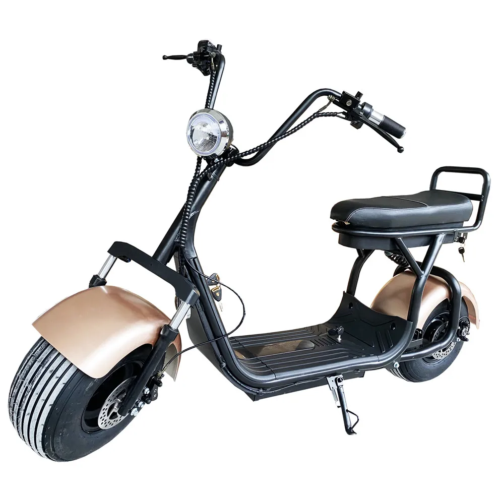 Europe warehouse to door 2019 China NZITA electric scooter 1000w electric fat bike 2000w citycoco e bike conversion kit