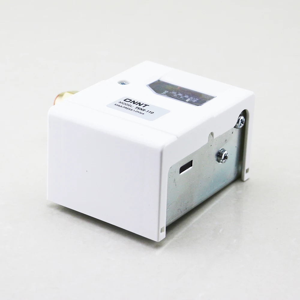 SSNS-110 Differential Low Pressure Automatic Air Compressor Air Water Pump Pneumatic Pressure Control Switch